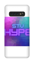 STVhype Logo Samsung phone case