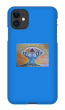 sykadelic_eyes iPhone Phone Cases
