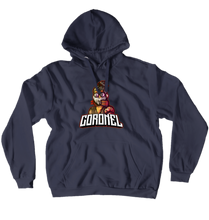 iscørønel Hoodies (No-Zip/Pullover)