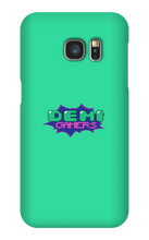 demi_gamers_ Samsung Phone Cases