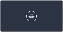 trashberrygaming XXL Gaming Mousepad