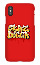 Skaz Digga Wild Style iPhone Phone Cases