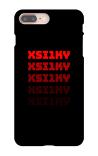 xsi1ky iPhone Phone Cases