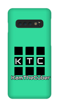 kamthecuber Samsung Phone Cases