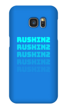 rushin2 Samsung Phone Cases