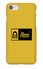 dk_mozzi iPhone Phone Cases