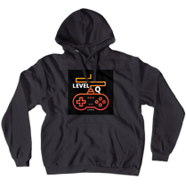 levelqgaming Hoodies (No-Zip/Pullover)