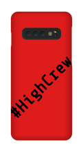jpshigh #highCrew Samsung Phone Cases