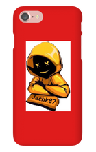 jachk87 iPhone Phone Cases