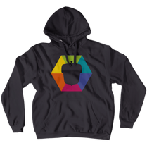 Hoodie "What a beautiful day!"
