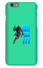 GO FOR IT || iPhone Phone Cases