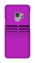 cynthia_morgan Samsung Phone Cases