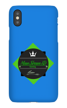 meanstreamxd1 iPhone Phone Cases