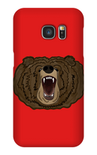 bearrage Samsung Phone Cases