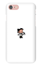 Miner Ekris iPhone case