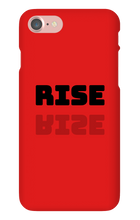iphone hülle rise