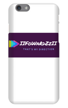 iifowardzz iPhone Phone Cases