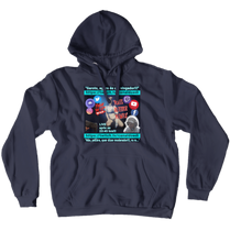 canaldoedi Hoodies (No-Zip/Pullover)