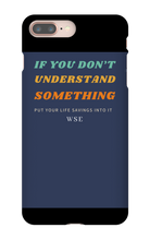 wallstreetengineer iPhone Phone Case 2nd edition