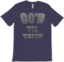 CC'd Til Death T-Shirt