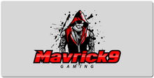 mavrick9gaming XXL Gaming Mousepad