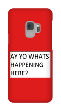 kamrynlo Samsung Phone Cases