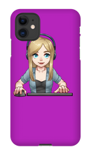 liziebumblebee iPhone Phone Cases