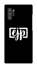 EJP Logo Samsung Phone Case (white)