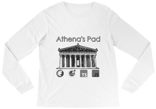 Athena's Pad Long Sleeve Tee