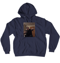 thechubbster307 Hoodies (No-Zip/Pullover)