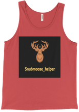 snubmoose_helper Tank Top