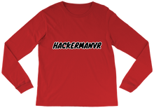 hackermanvr Long steve
