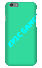 gustavvg iPhone Phone Cases