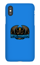 Reckless Hawk iPhone Phone Cases