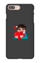 sniffelx iPhone Phone Cases