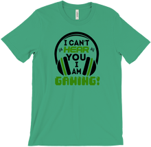I Can't Hear You I Am Gaming 2021 T-Shirts