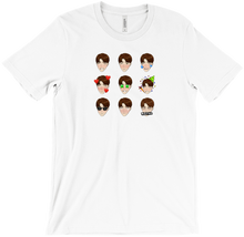 Maglietta "Emoji Full-Gaming Ed"