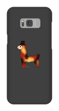 Lava Llama Samsung Phone Cases