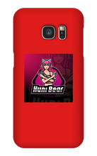 hunibear6 Samsung Phone Cases