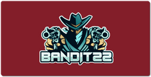 bandit22 XXL Gaming Mousepad