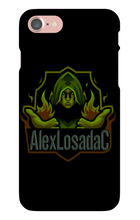 alexlosadac iPhone Phone Cases