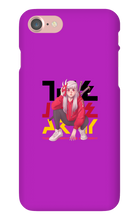 Ninja Girl iPhone Phone Cases