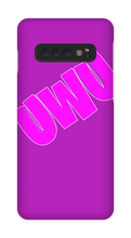 phrixtheglitch Samsung Phone Cases