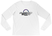 platinumsquad Long Sleeve Tee