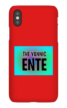 TheYannicEnte iPhone Phone Cases