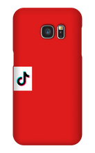 Tic Tok Samsung Phone Cases