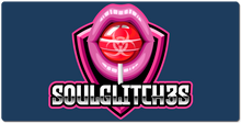 soulglitch3s XXL Gaming Mousepad