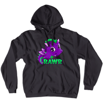 Majestic Rawr Hoodie