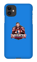 samur3m iPhone Phone Cases