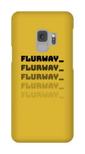 flurway_ Samsung Phone Cases